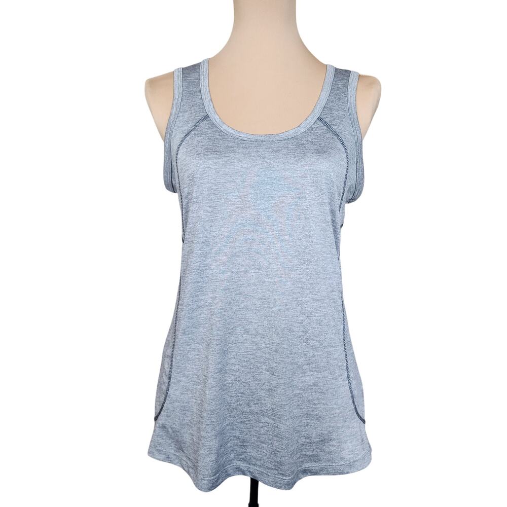 BCG Medium Grey Gray Tank Top